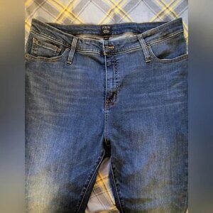 J. Crew Blue Women Jeans Overalls